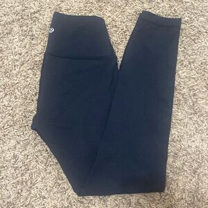 Lululemon high rise align leggings